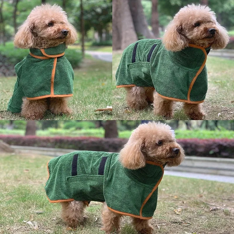 NorasPet Drying Coat™