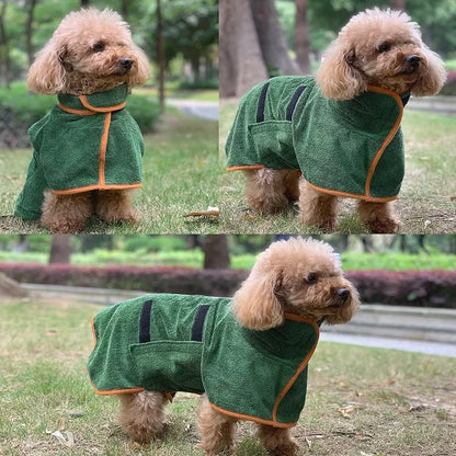 NorasPet Drying Coat™