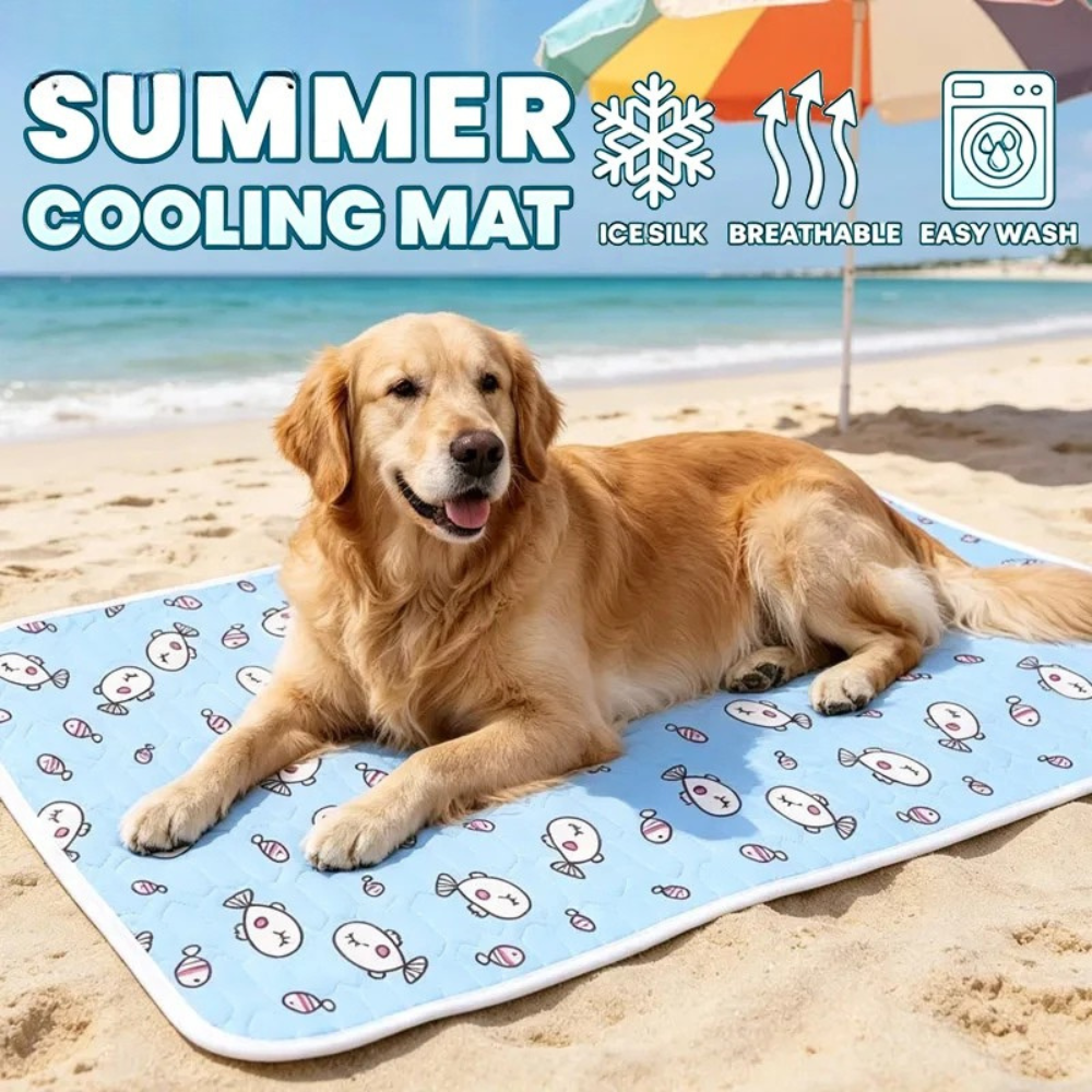 Fishy Cooling Mat™