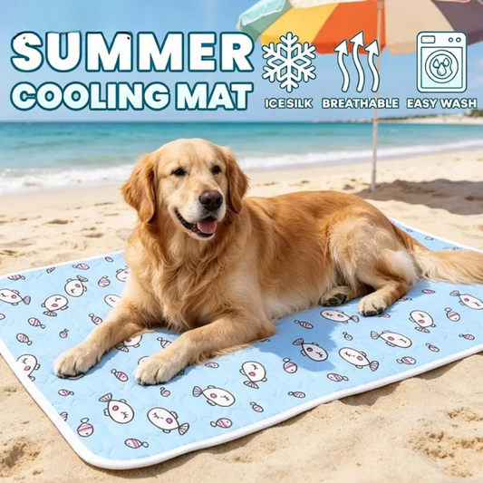 Fishy Cooling Mat™