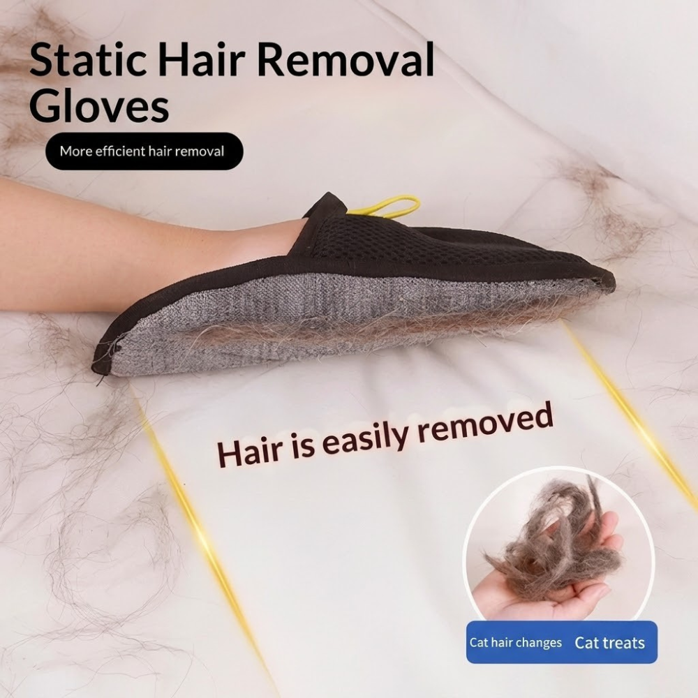 Pet Hair Removal Glove™