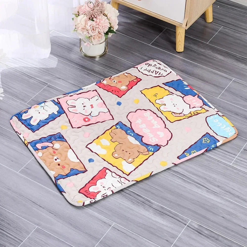 ChillPaws Cooling Pet Mat™