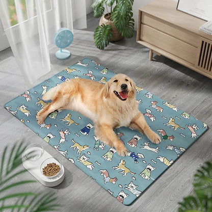 Puppy Party Cooling Mat™