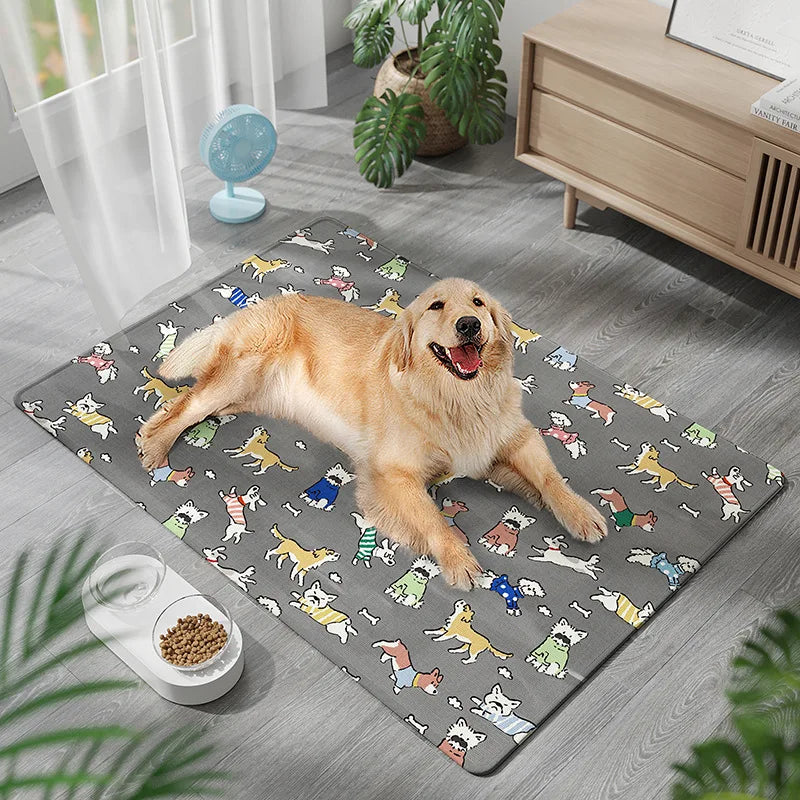Puppy Party Cooling Mat™