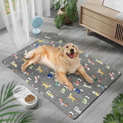 Puppy Party Cooling Mat™
