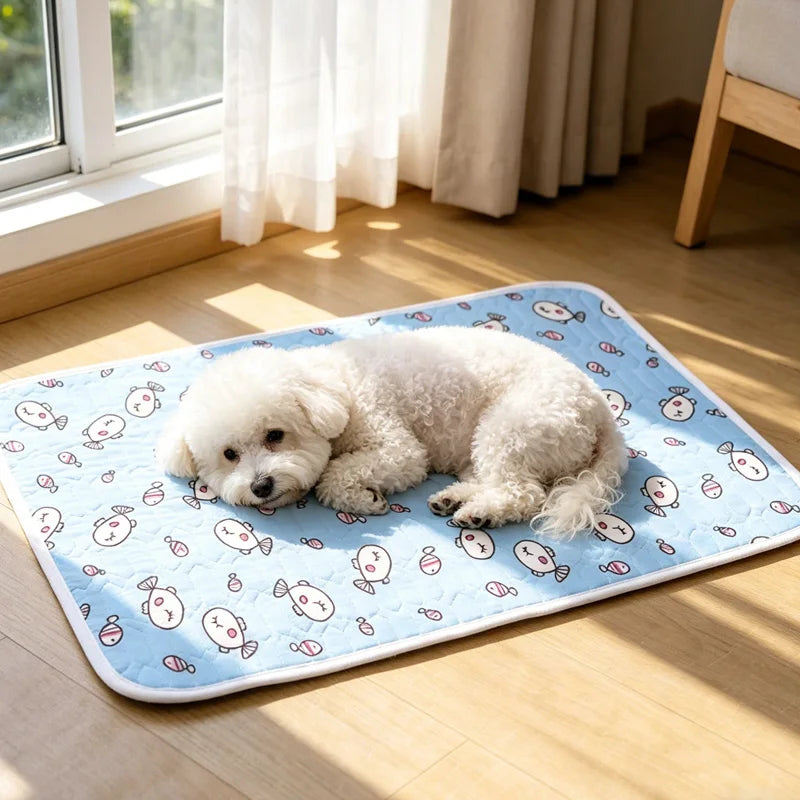 Fishy Cooling Mat™