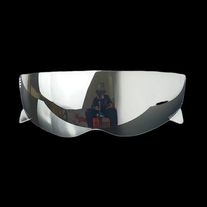 BikerForge™ Photochromic Visor Pro