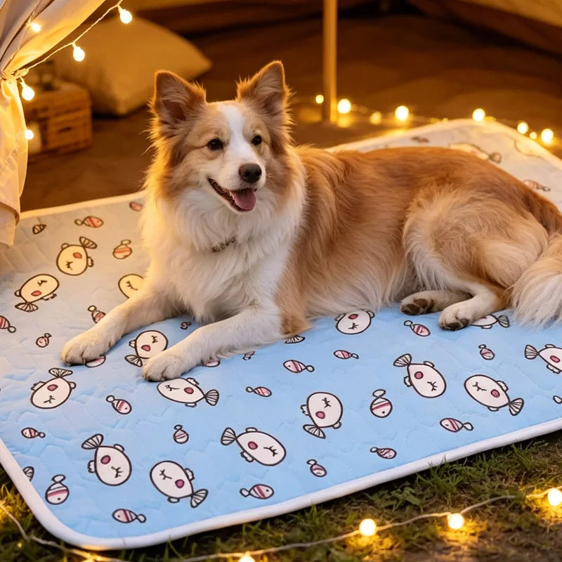 Fishy Cooling Mat™