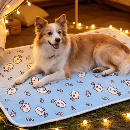 Fishy Cooling Mat™